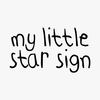 mylittlestarsign Logotipo