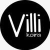 Villi Koira Logotyyppi