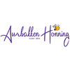 Aurbakken Honning Logo