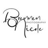 BRENNEN NICOLE PHOTO Logo
