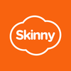 Skinny Logotype