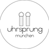 uhrsprung münchen Logotype