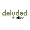deluded studios Logotype