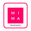 Bookmima Logotipo
