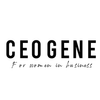 CEO GENE Logotype