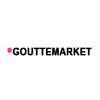 Goutte Market Logotype