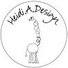 Heidi Ahlbom Design Logo