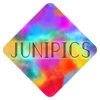 JUNIPICS Logotype