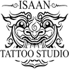 Isaan Tattoo Studio Logó