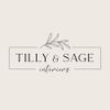 Tilly & Sage Interiors Logotyp