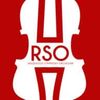RIDGEWOOD SYMPHONY ORCHESTRA Logotype