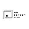 HD London Art Logotype