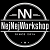 nejnejworkshop.se Logotipo