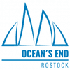 Ocean's End Λογότυπο