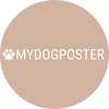 MYDOGPOSTER Logotip