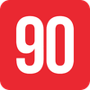 90 Day Challenge Logotyp