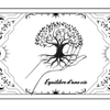 Equilibre d'une vie Logotyp