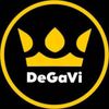 DeGaVi Cykel Logotype