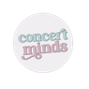 Concert Minds Logotype