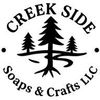 Creek Side Soaps and Crafts Λογότυπο