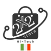 DuexDue Store Hi-Tech Logotipo