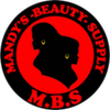 Mandy's Beauty Supply Logotipo