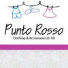 Punto Rosso Logotipo