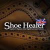 The Shoe Healer Logotyyppi