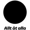 Allt åt alla Logotype