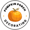 Pumpkin Porch Decorating Logotyp