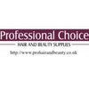 Professional Choice Hair & Beauty Supplies Limited Logotype