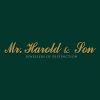 Mr Harold & Son Logotype