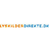 LyskilderDirekteDK Logo