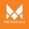 Menorah Stationery Logotipo