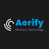 Aerify Recovery Spain Logotipo