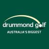 Drummond Golf Logotype