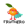 FruitHero Logotype