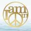 I AM IN PEACE Logotype