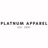 Platnum apparel Logó