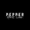 peppergirlsclub.co.uk Logotype