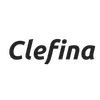 Clefina Logotyp