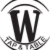 Walker's Tap & Table Logotype