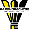 Papendrechtse Badminton Club Logotype