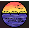 Borden Bridge Campground Logotipo