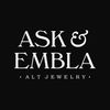 Ask & Embla Logotype