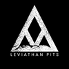 Leviathan Pits Logotype
