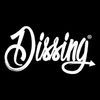 Dissing Clothing Logotipo