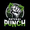 Natural Punch Logó