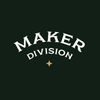 Maker Division Logotipo
