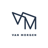 Van Morgen Logotipo